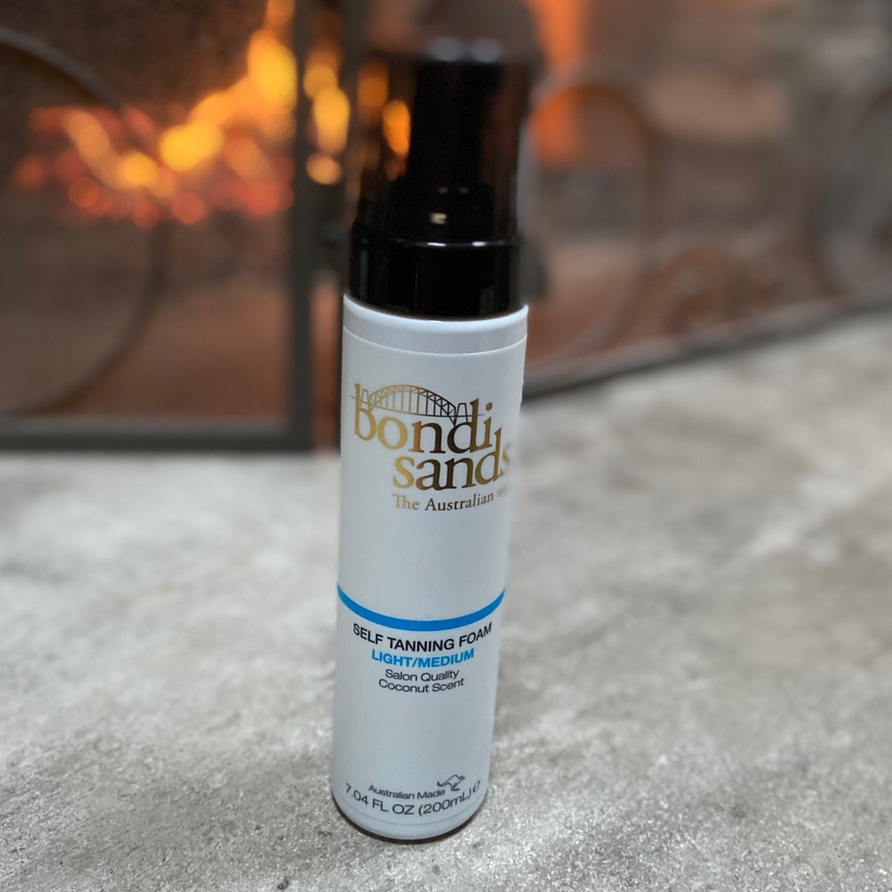 Bondi Sands self-tanner